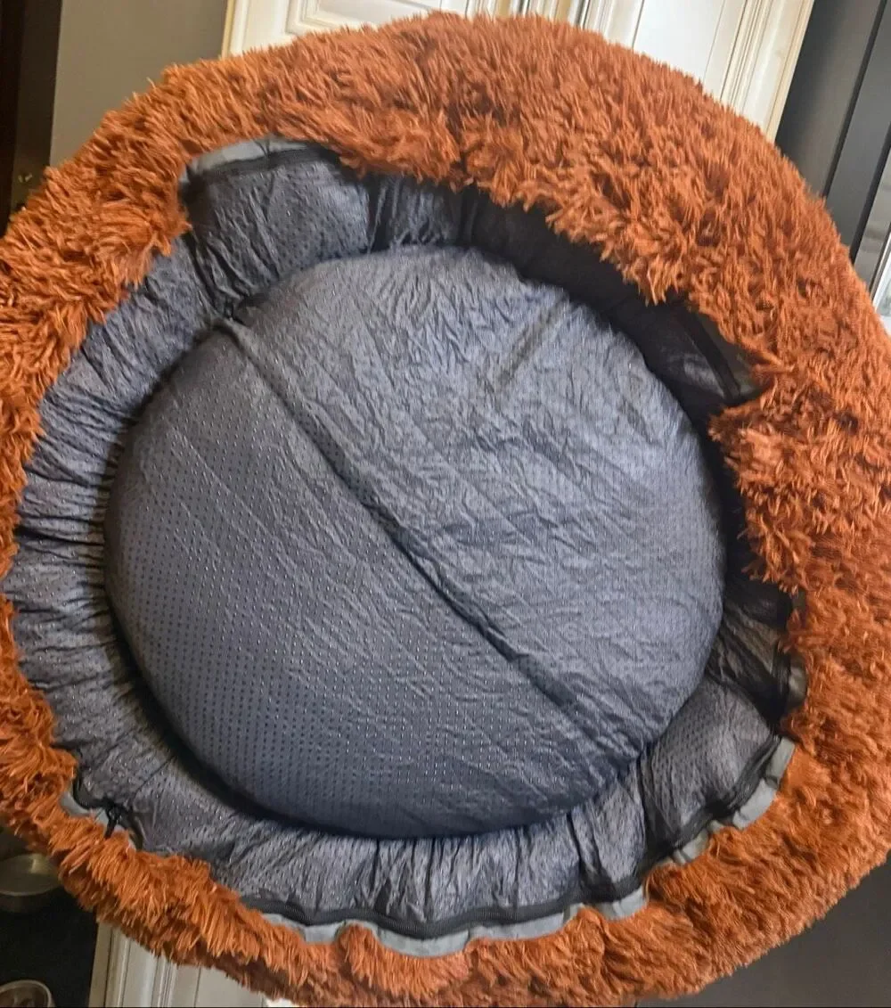 Bedsure calming donut